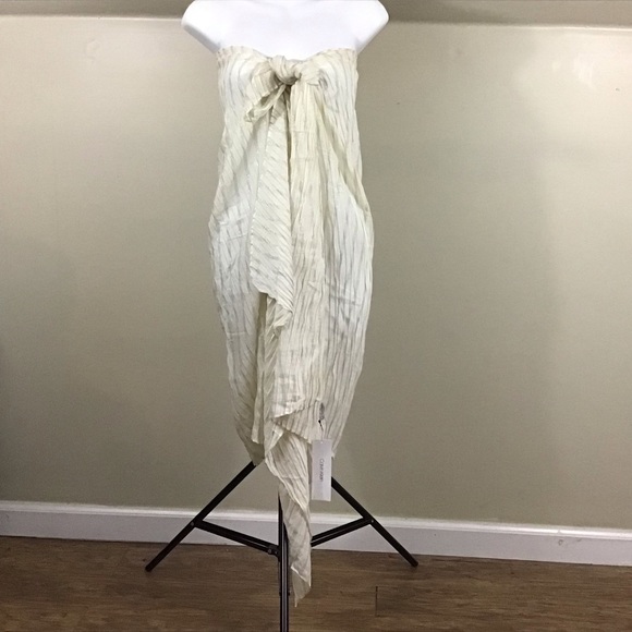 Calvin Klein Scarf Sarong Hijab - Picture 4 of 8